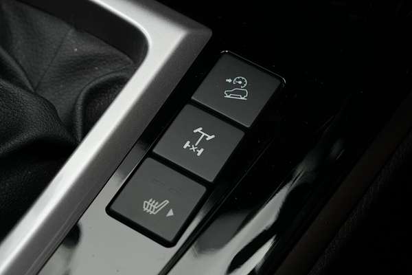 2023 Isuzu D-MAX LS-U+ 4X4