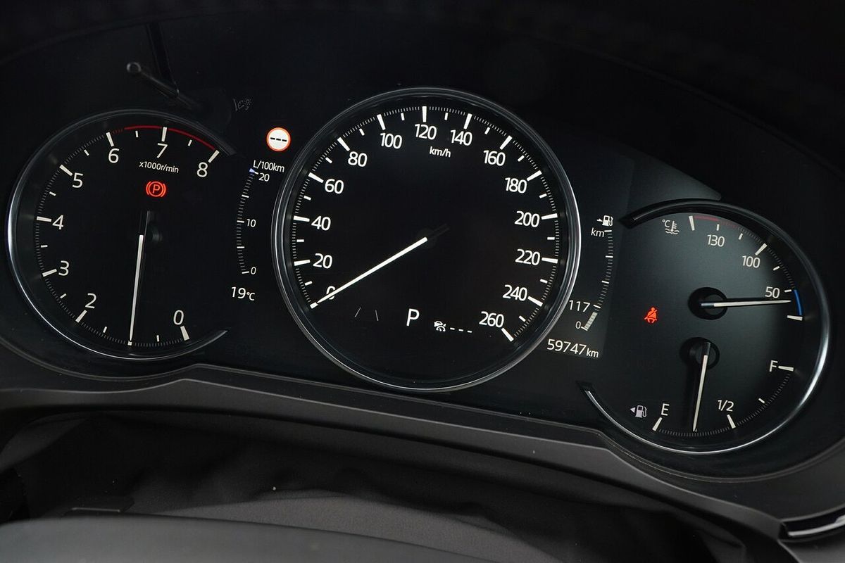 2021 Mazda CX-9 Azami TC