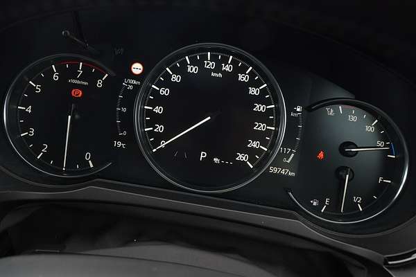 2021 Mazda CX-9 Azami TC