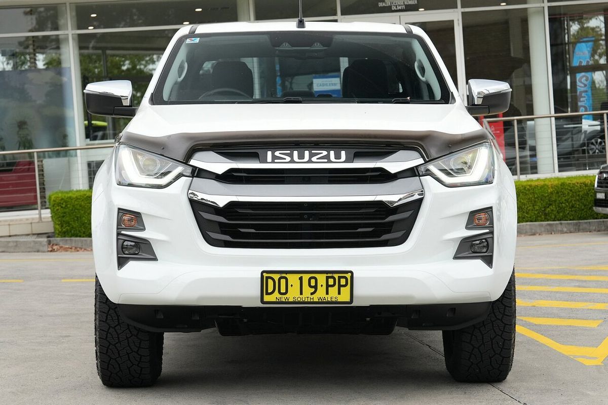 2023 Isuzu D-MAX LS-U+ 4X4