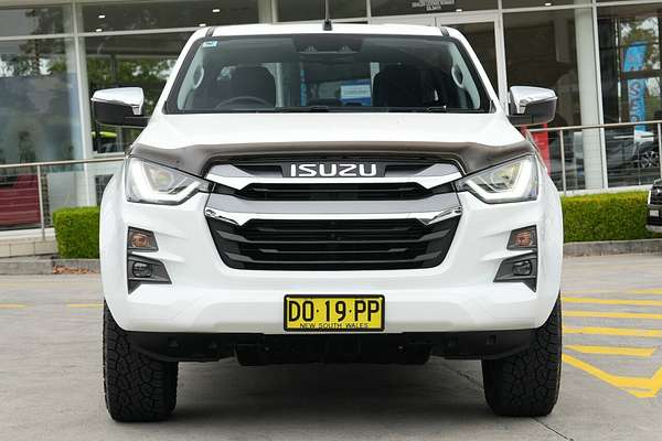 2023 Isuzu D-MAX LS-U+ 4X4