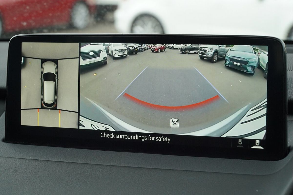 2021 Mazda CX-9 Azami TC