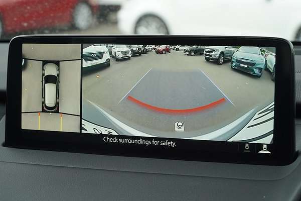 2021 Mazda CX-9 Azami TC