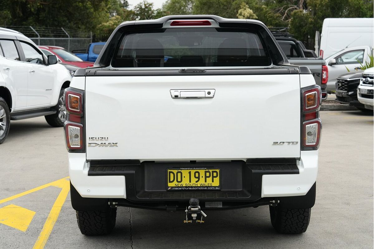 2023 Isuzu D-MAX LS-U+ 4X4