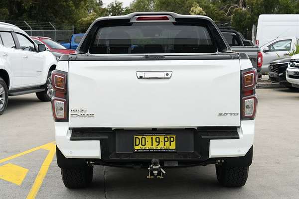 2023 Isuzu D-MAX LS-U+ 4X4
