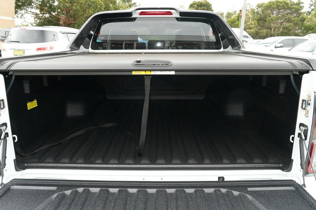 2023 Isuzu D-MAX LS-U+ 4X4