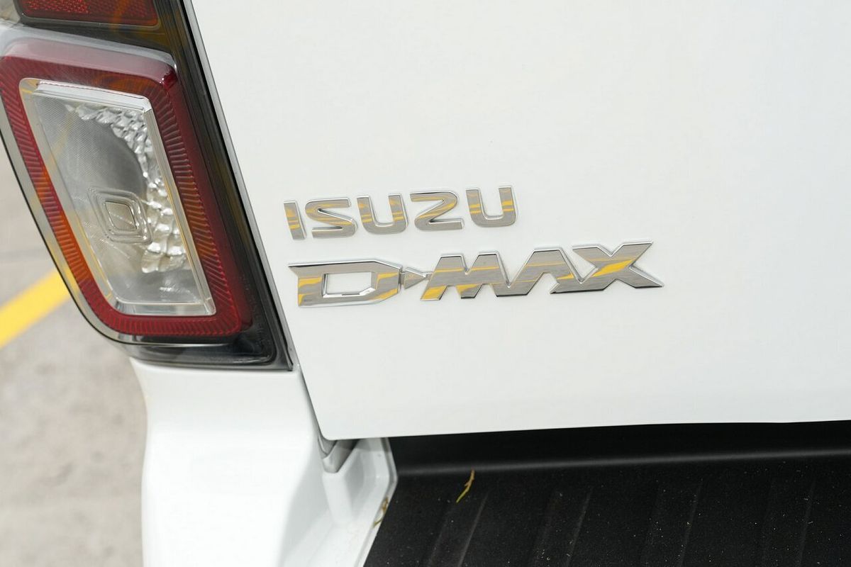 2023 Isuzu D-MAX LS-U+ 4X4