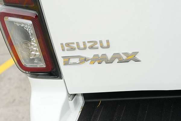 2023 Isuzu D-MAX LS-U+ 4X4