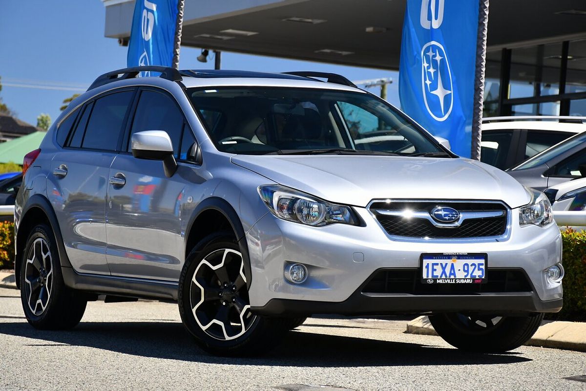 2015 Subaru XV 2.0i-L G4X