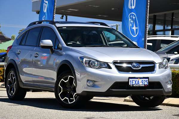 2015 Subaru XV 2.0i-L G4X