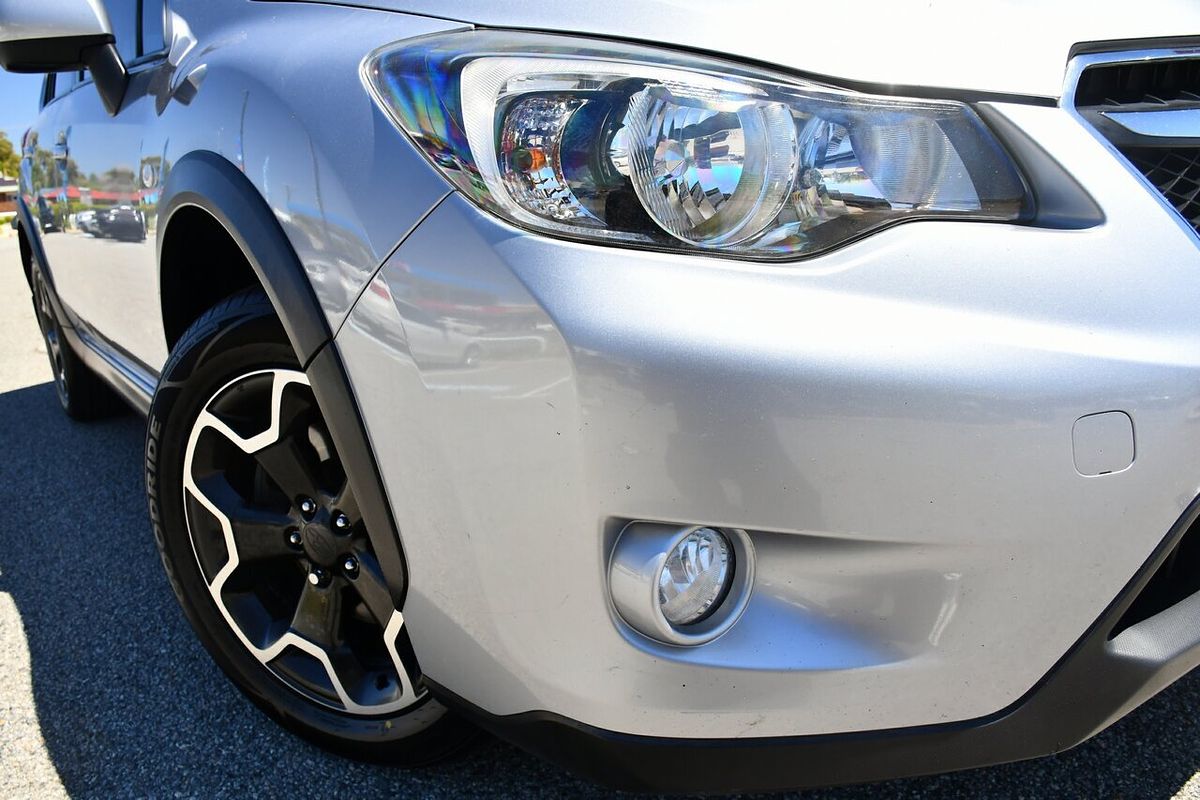 2015 Subaru XV 2.0i-L G4X