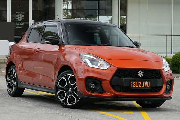 2023 Suzuki Swift Sport AZ Series II