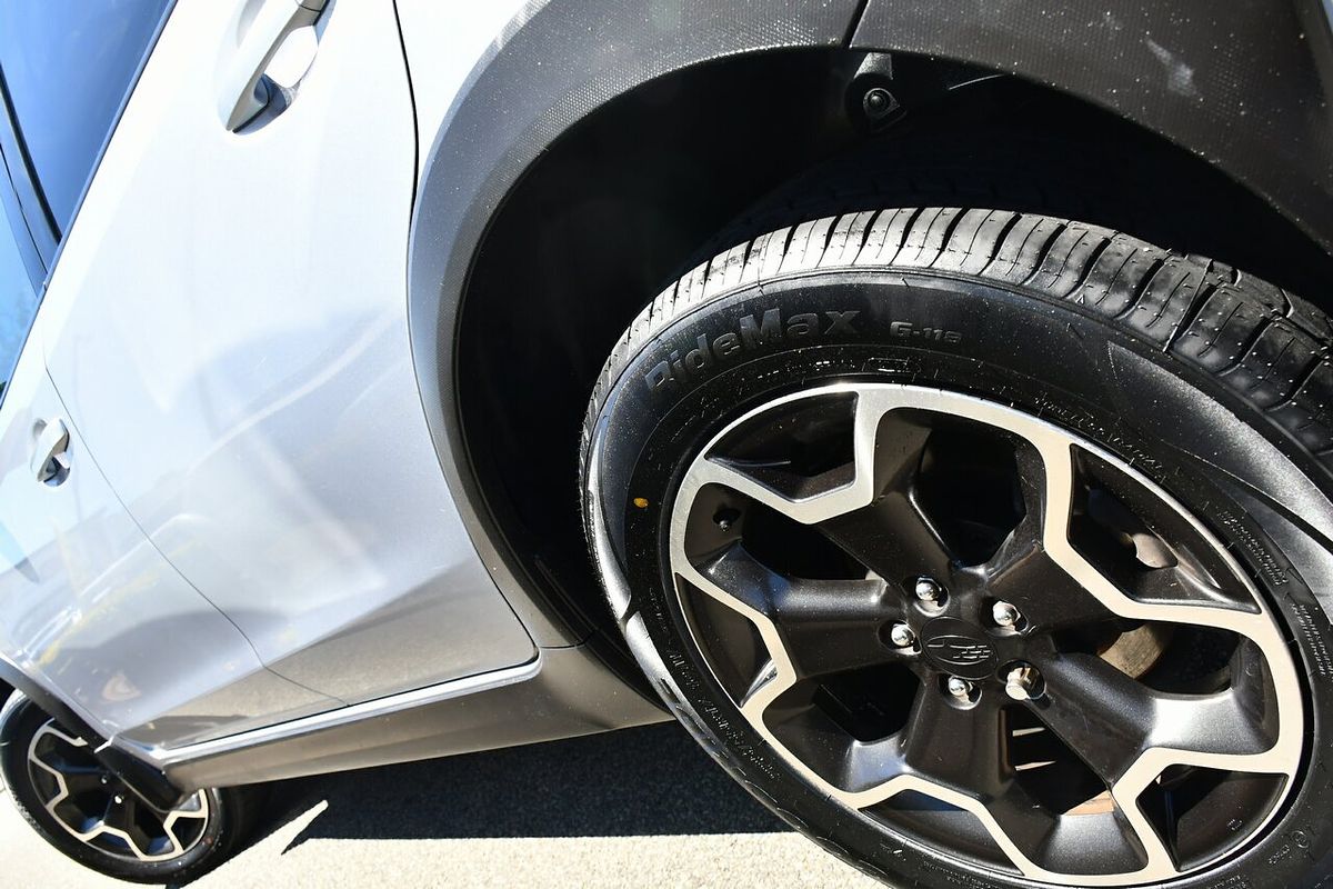 2015 Subaru XV 2.0i-L G4X