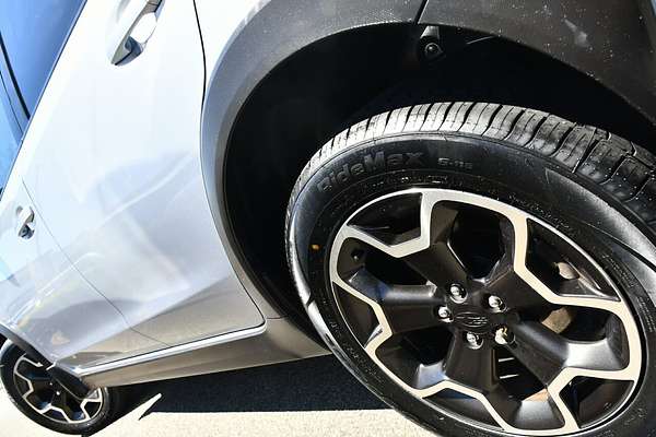 2015 Subaru XV 2.0i-L G4X