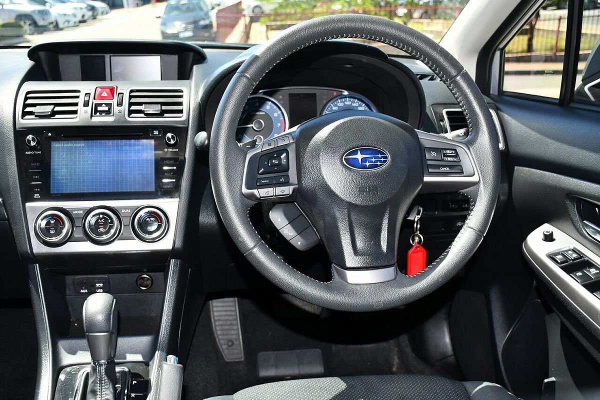 2015 Subaru XV 2.0i-L G4X