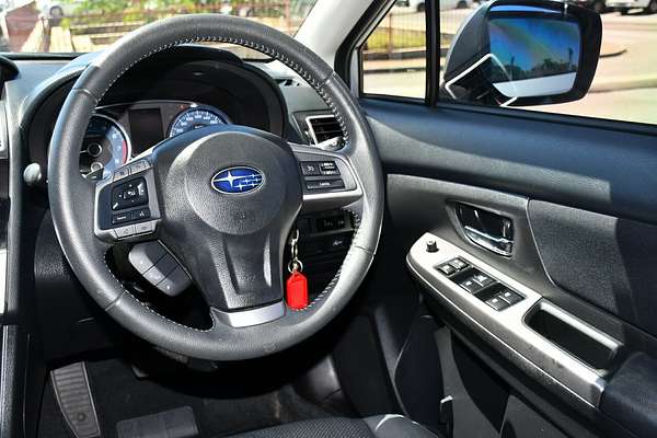 2015 Subaru XV 2.0i-L G4X