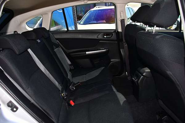 2015 Subaru XV 2.0i-L G4X