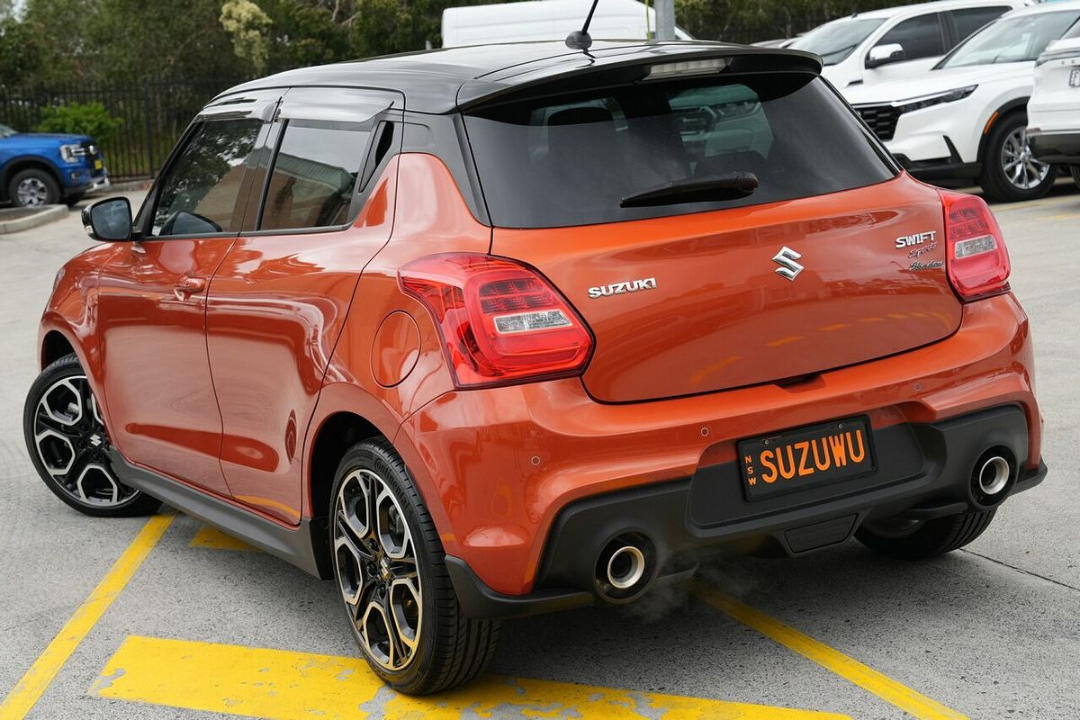 2023 Suzuki Swift Sport AZ Series II