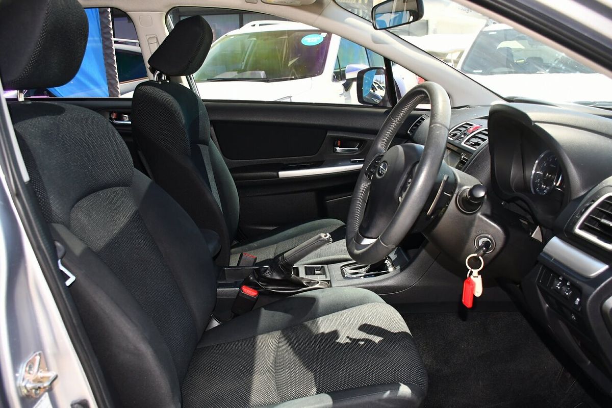 2015 Subaru XV 2.0i-L G4X