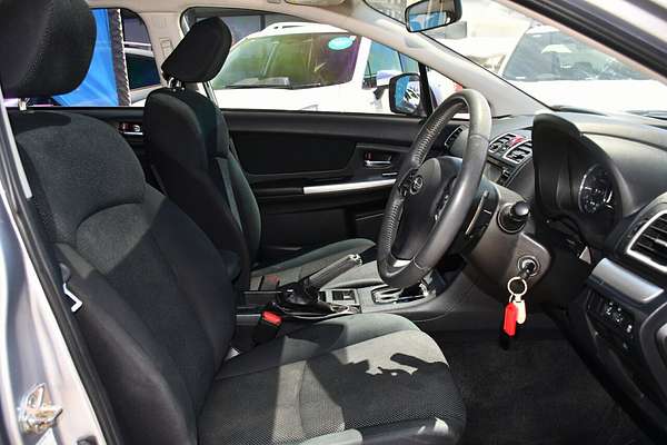 2015 Subaru XV 2.0i-L G4X