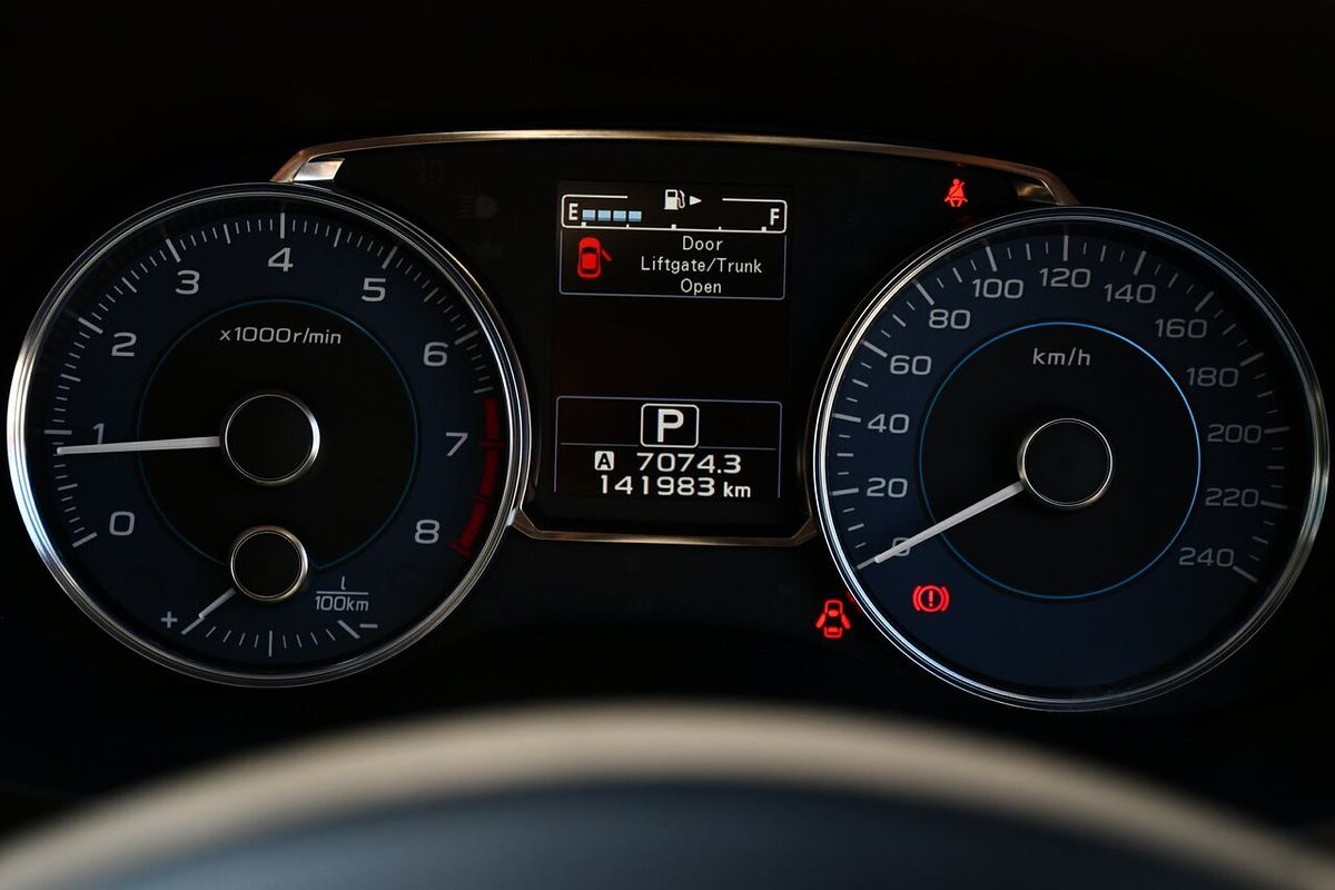 2015 Subaru XV 2.0i-L G4X