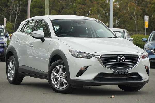 2022 Mazda CX-3 Maxx Sport DK