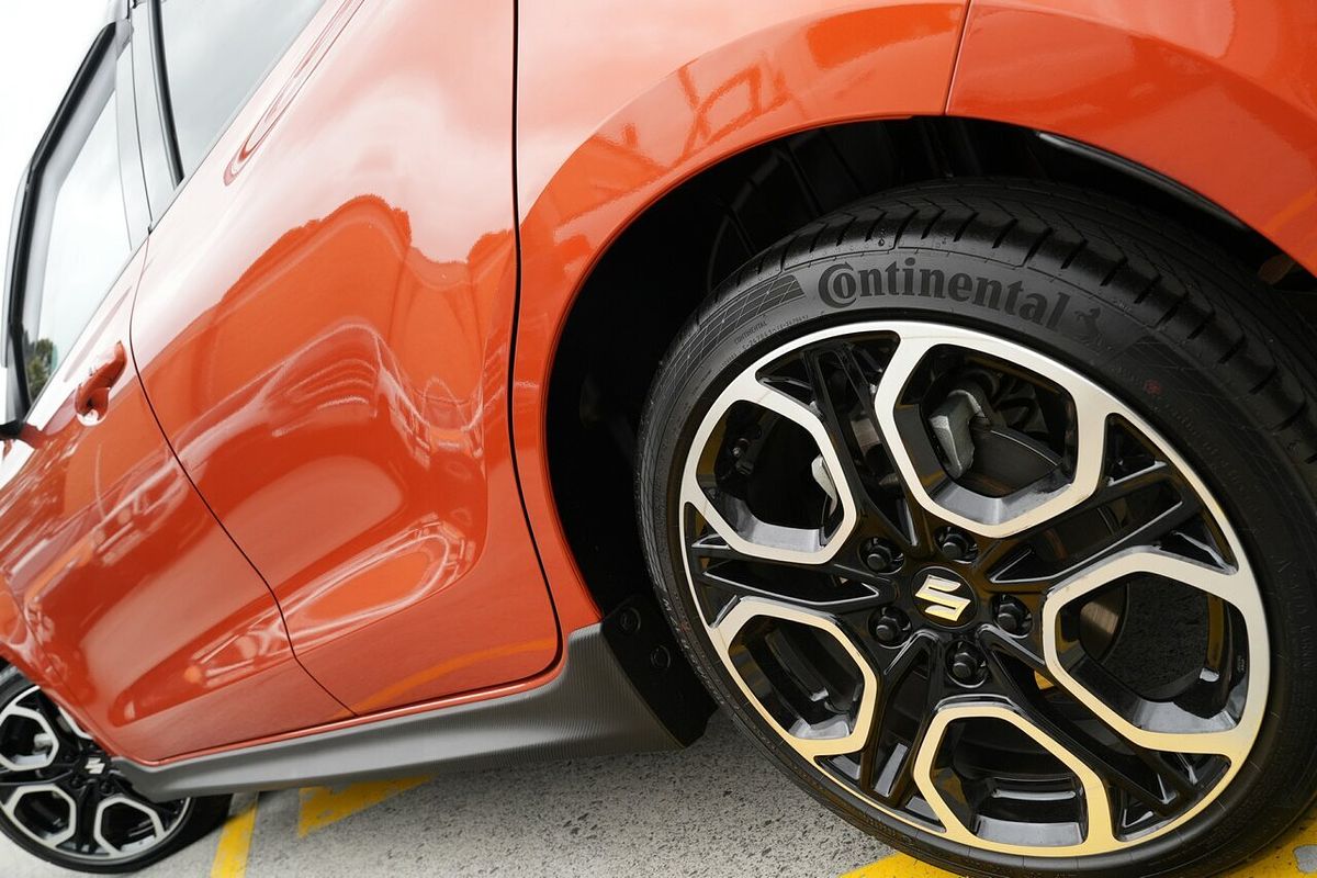 2023 Suzuki Swift Sport AZ Series II