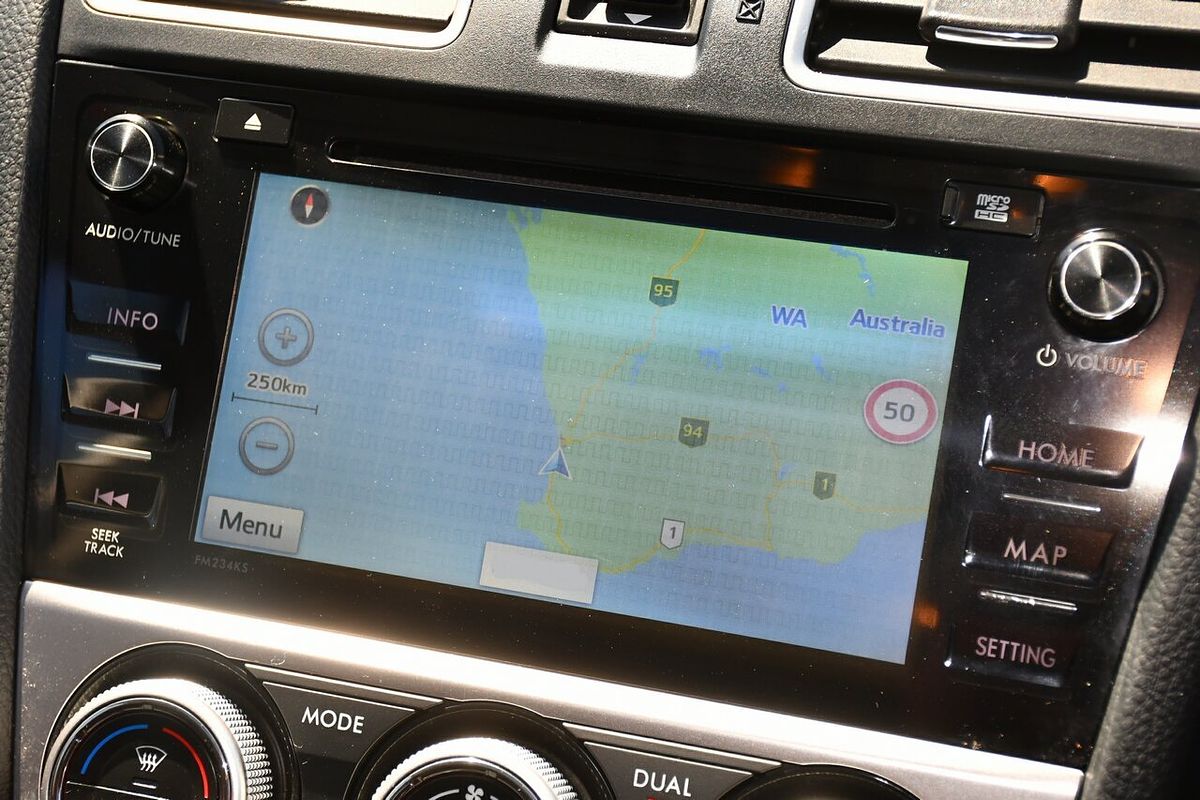 2015 Subaru XV 2.0i-L G4X