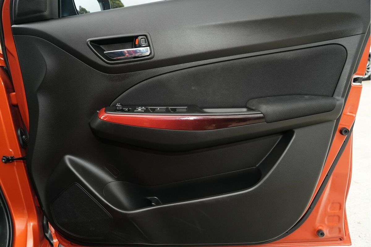 2023 Suzuki Swift Sport AZ Series II