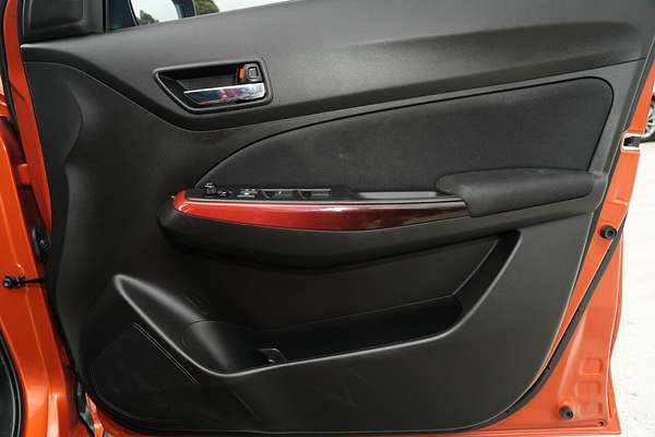 2023 Suzuki Swift Sport AZ Series II