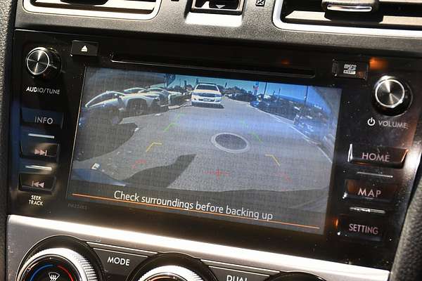 2015 Subaru XV 2.0i-L G4X