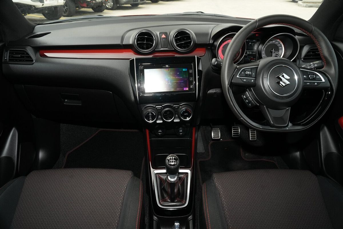 2023 Suzuki Swift Sport AZ Series II