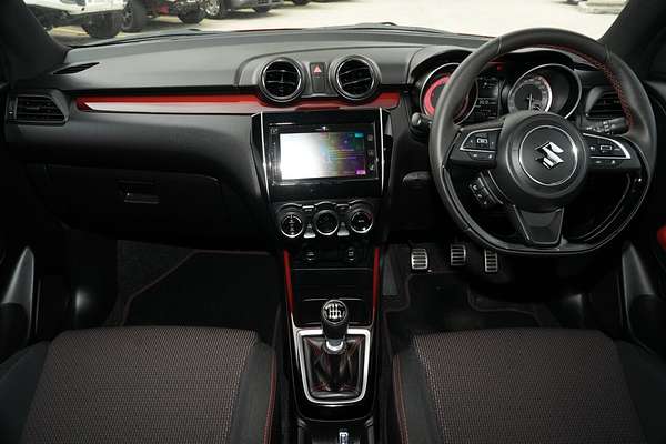 2023 Suzuki Swift Sport AZ Series II