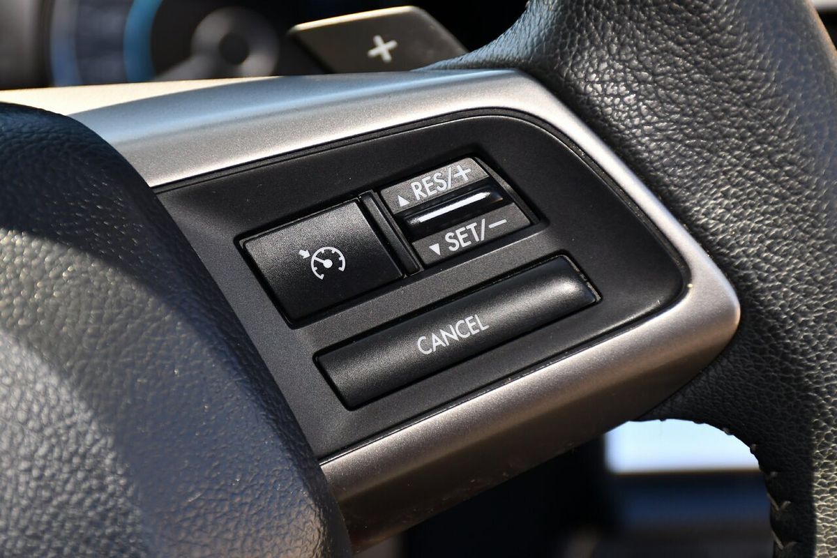 2015 Subaru XV 2.0i-L G4X