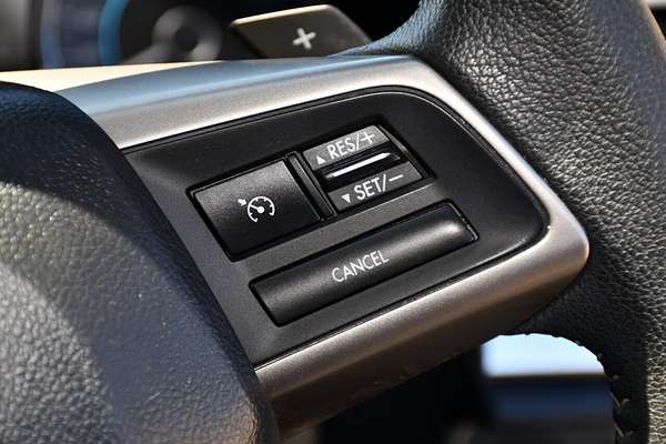 2015 Subaru XV 2.0i-L G4X