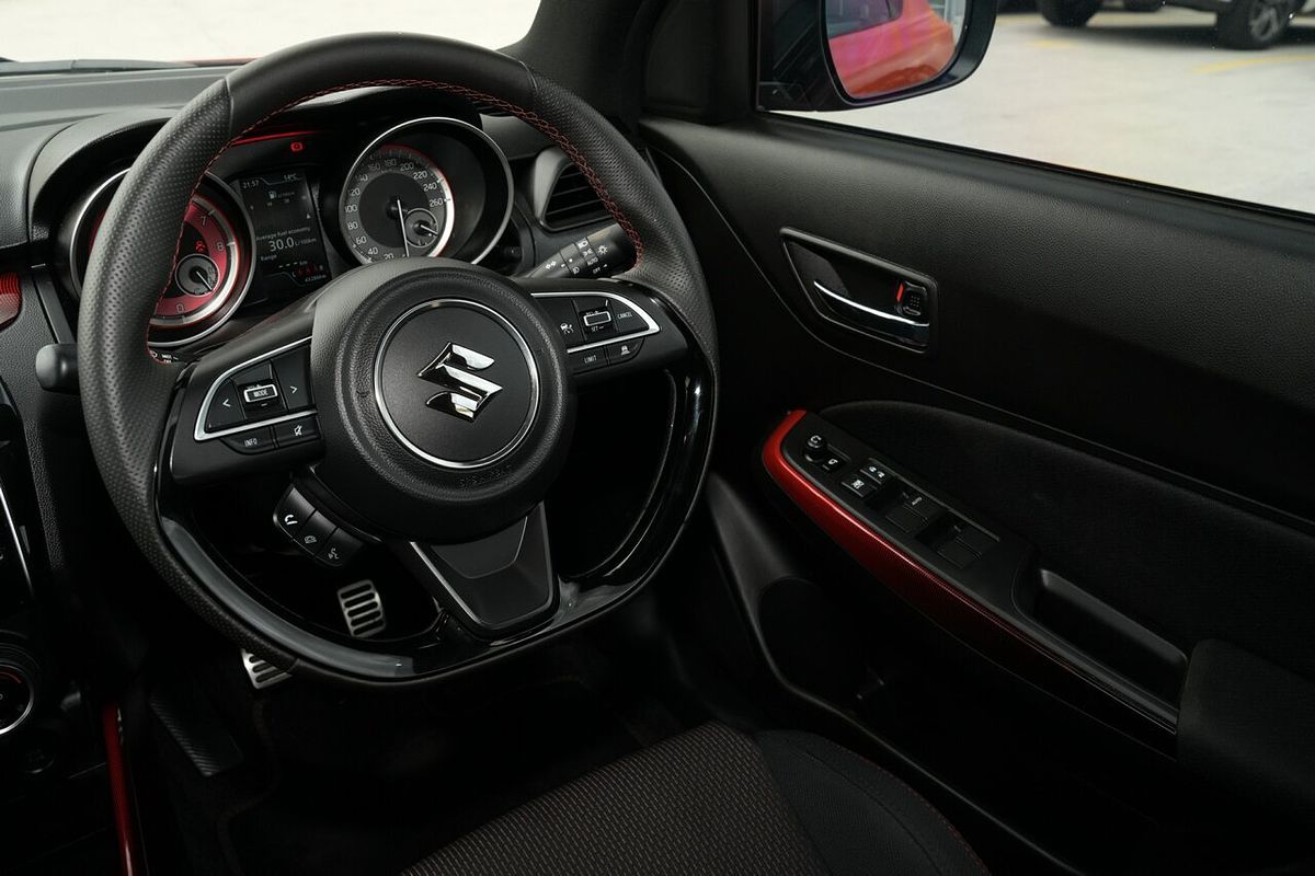 2023 Suzuki Swift Sport AZ Series II