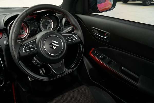 2023 Suzuki Swift Sport AZ Series II