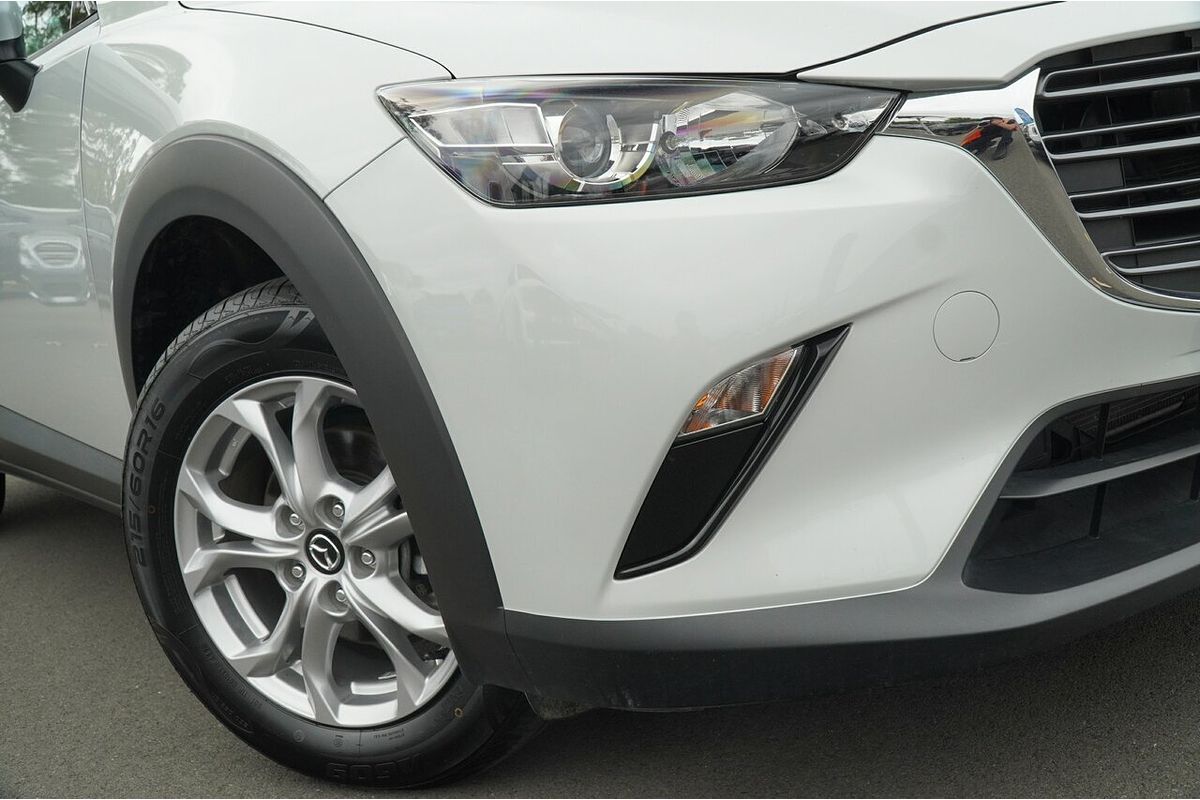 2022 Mazda CX-3 Maxx Sport DK