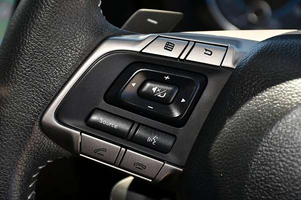 2015 Subaru XV 2.0i-L G4X