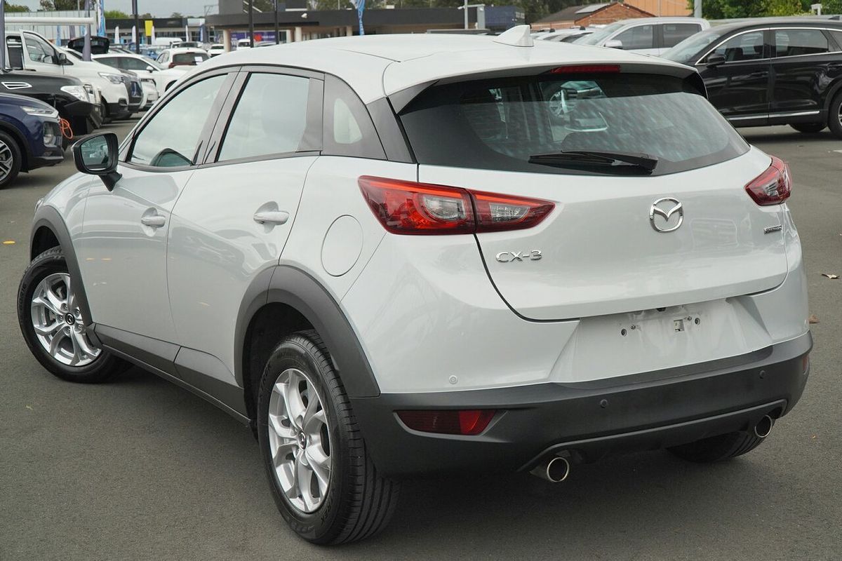 2022 Mazda CX-3 Maxx Sport DK