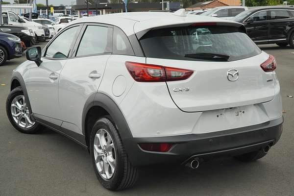 2022 Mazda CX-3 Maxx Sport DK