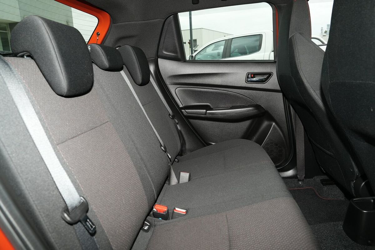 2023 Suzuki Swift Sport AZ Series II