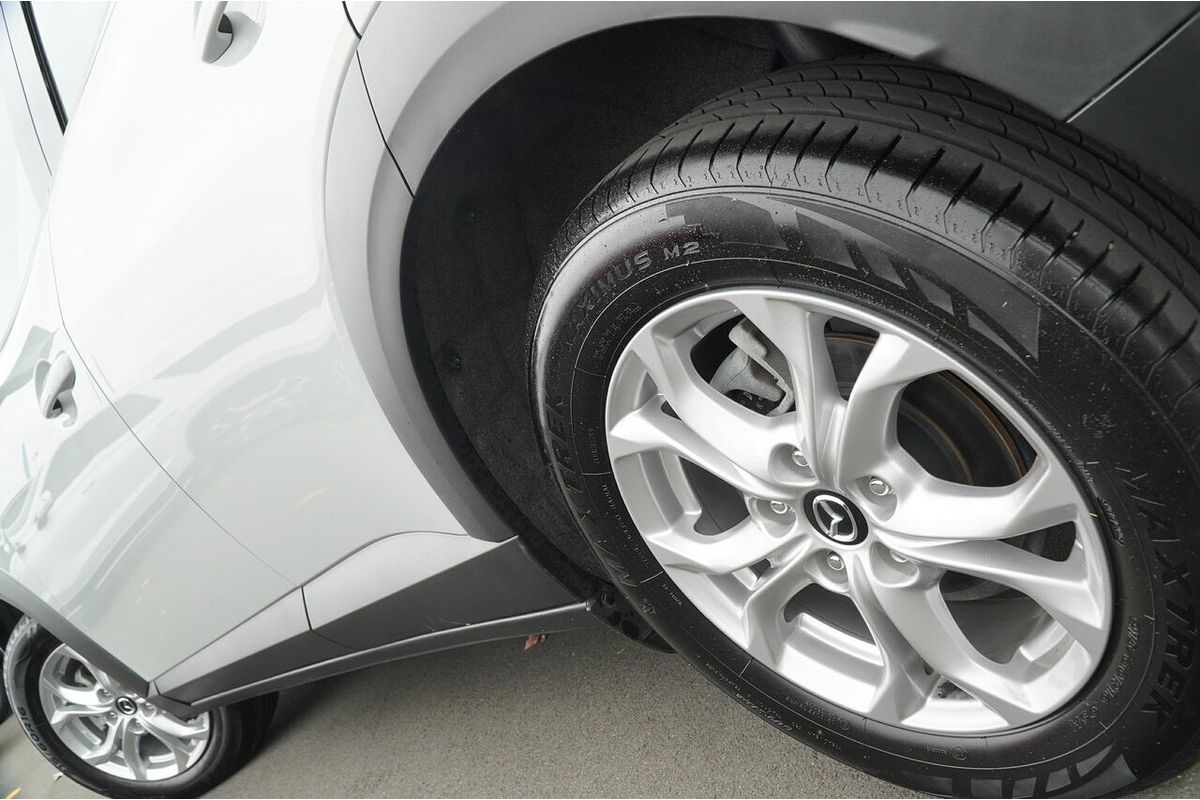 2022 Mazda CX-3 Maxx Sport DK