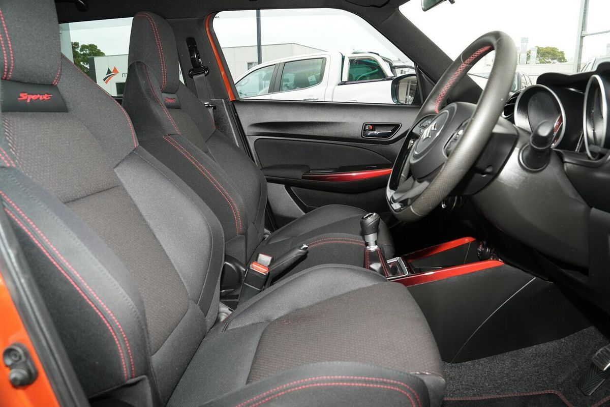 2023 Suzuki Swift Sport AZ Series II