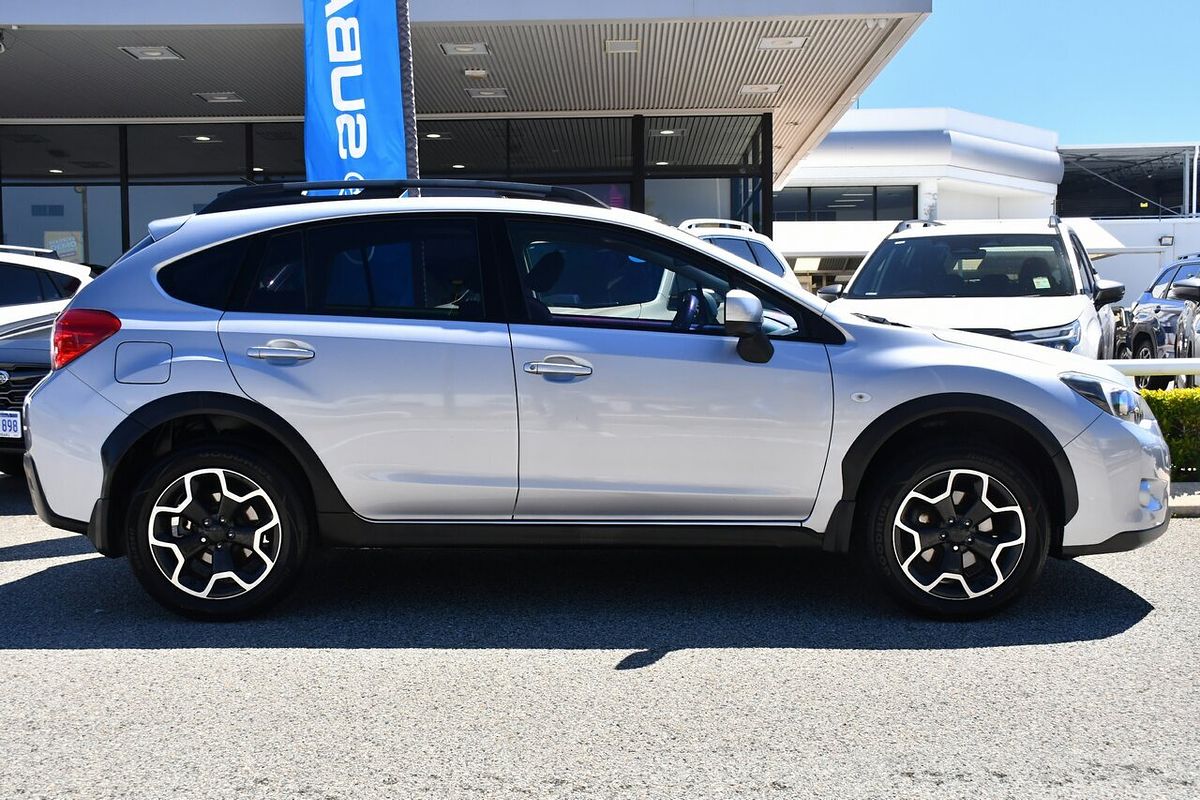 2015 Subaru XV 2.0i-L G4X
