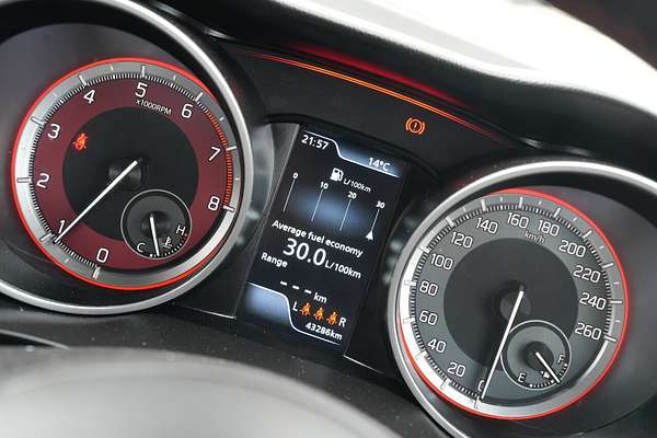 2023 Suzuki Swift Sport AZ Series II