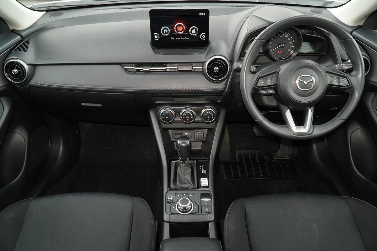 2022 Mazda CX-3 Maxx Sport DK