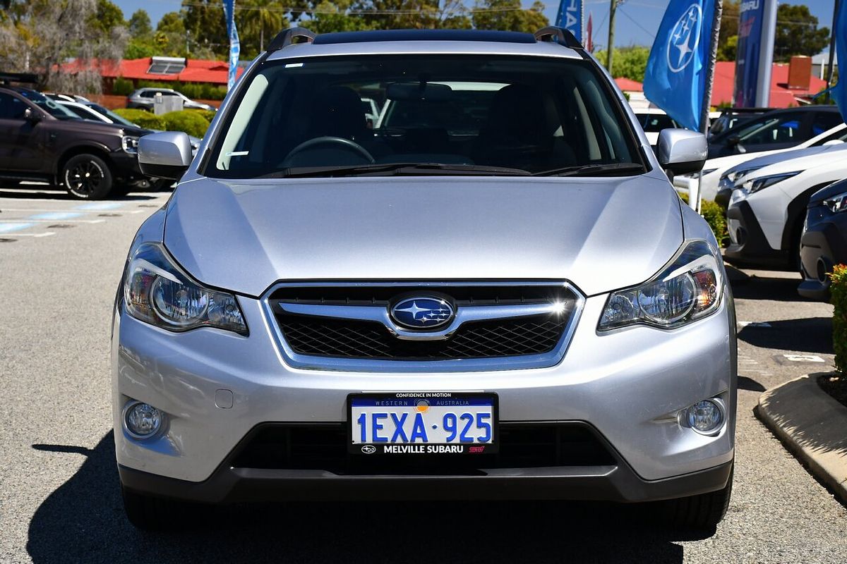 2015 Subaru XV 2.0i-L G4X