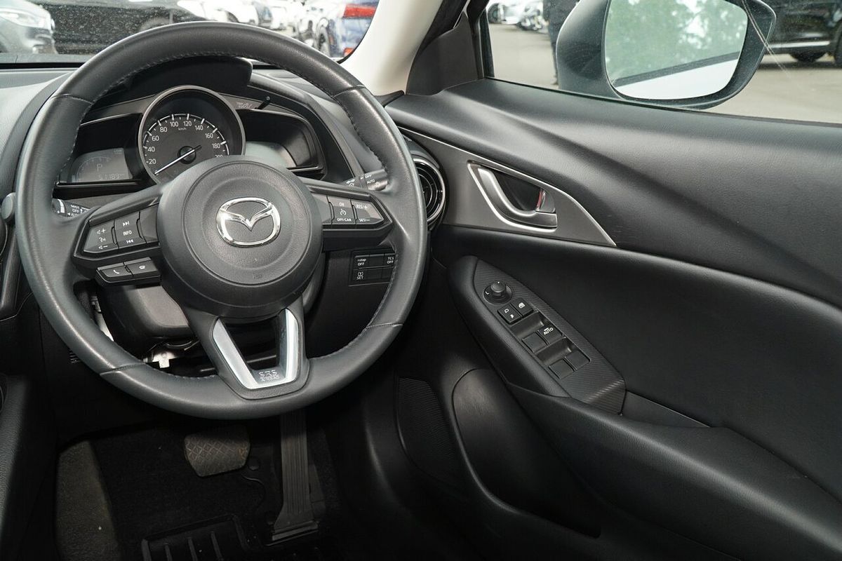 2022 Mazda CX-3 Maxx Sport DK