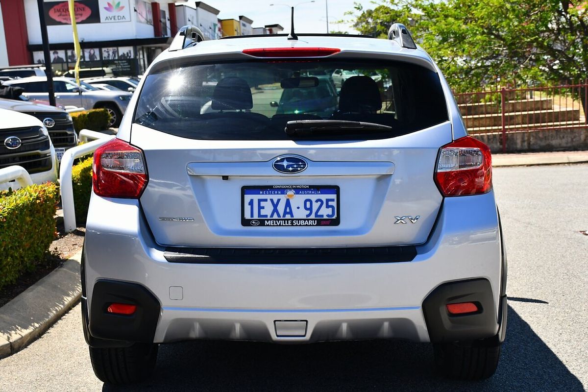 2015 Subaru XV 2.0i-L G4X